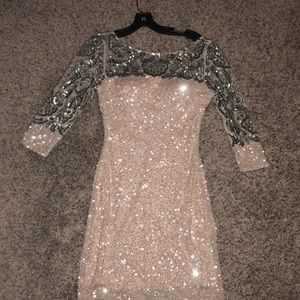 Scala homecoming dress